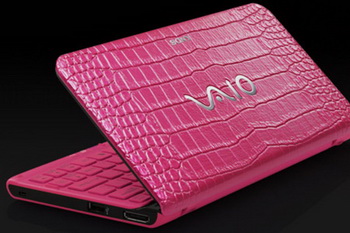 VAIO holiday 2010 Signature collection 